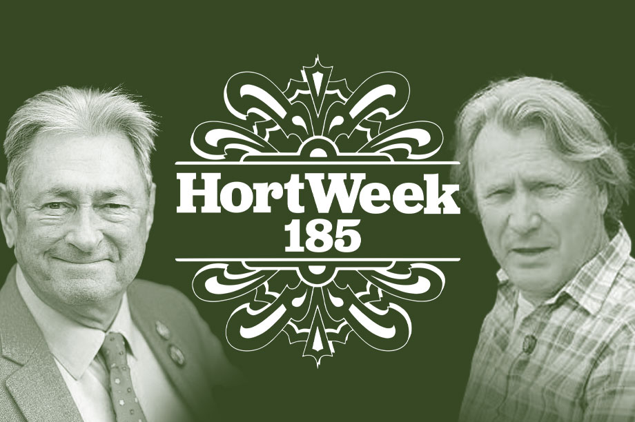 Titchmarsh and Domoney